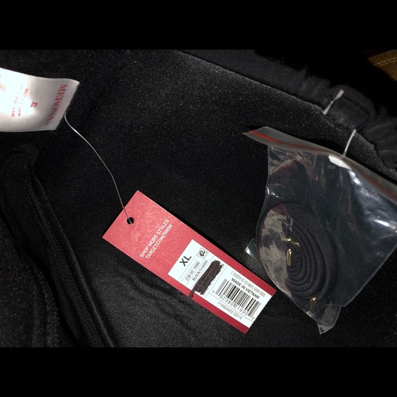 Merona Women's Flounce One Piece Swimsuit - Picture 5 of 7